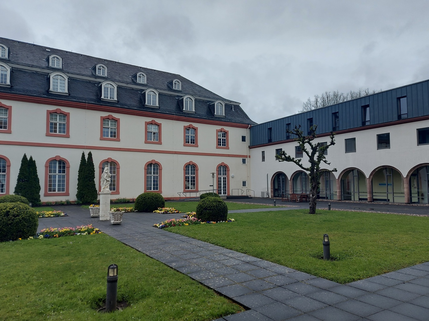 Trier - Willibrodstift - 2026